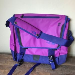 The North Face Base Camp Messenger Bag